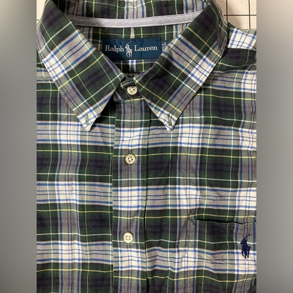 Polo Ralph Lauren Men’s XXL Classic Fit Button Down Shirt - Picture 1 of 5